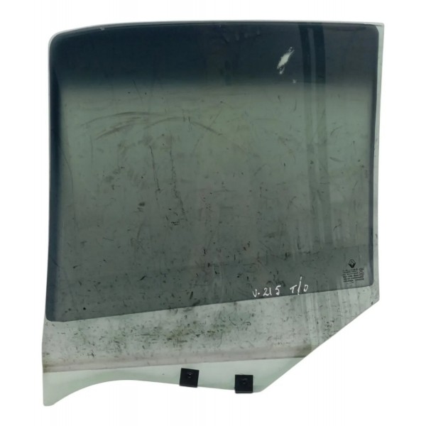 Vidro Porta Traseiro Direito Renult Clio 1.0 2005 2006 2007