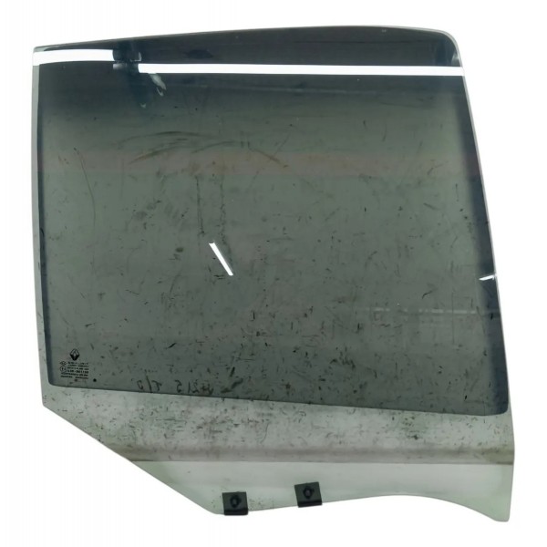 Vidro Porta Traseiro Direito Renult Clio 1.0 2005 2006 2007