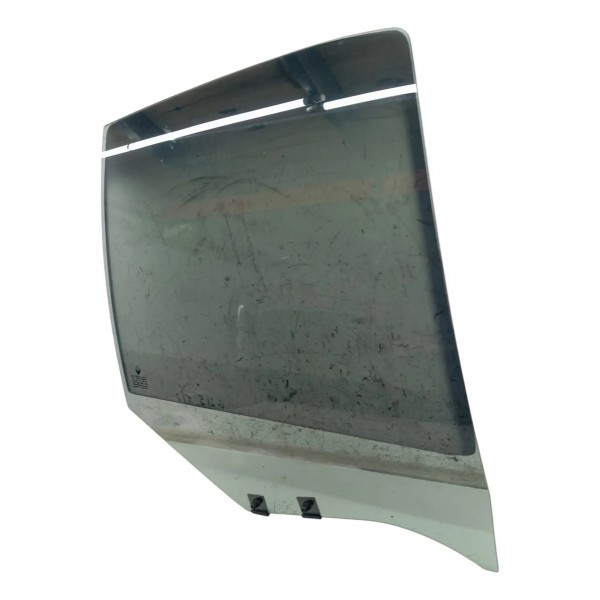 Vidro Porta Traseiro Direito Renult Clio 1.0 2005 2006 2007