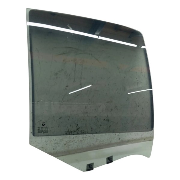 Vidro Porta Traseiro Direito Renult Clio 1.0 2005 2006 2007