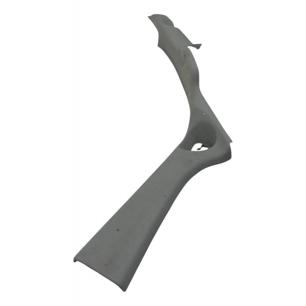 Soleira Porta Traseira Direita Renault Clio 1.0 2006 2007 Cinza