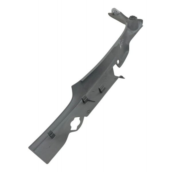 Soleira Porta Traseira Direita Renault Clio 1.0 2006 2007 Cinza