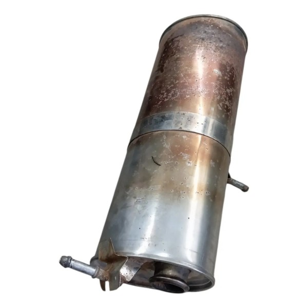 Escapamento Silencioso Citroen C4 Hatch 2.0 2010 2011 2012