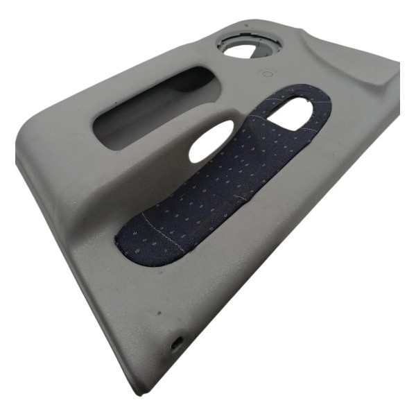 Forro Porta Dianteio Direita Renault Clio 1.0 2005 2006 2007 Cinza
