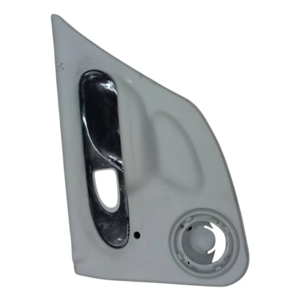 Forro Porta Traseira Direita Renault Clio 1.0 2005 2006 2007 Cinza