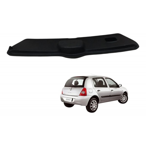 Acabamento Forro Tampa Traseira Renault Clio 1., 2005 2006