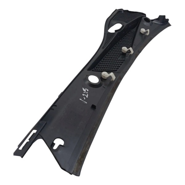 Churrasqueira Esquerda Renault Clio 1.0 2005 2006 Detalhe