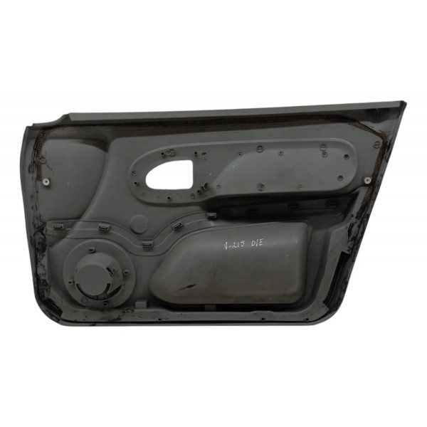 Forro Porta Dianteiro Esquerdo Renault Clio  2005 2006 2007 Cinza