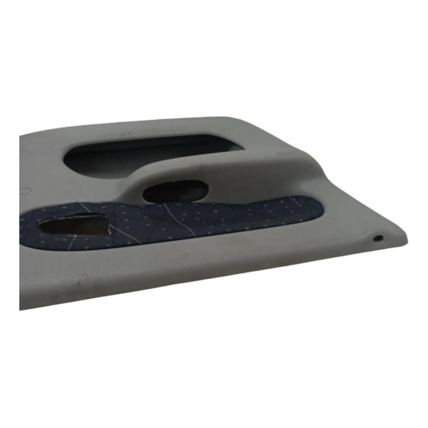 Forro Porta Dianteiro Esquerdo Renault Clio  2005 2006 2007 Cinza