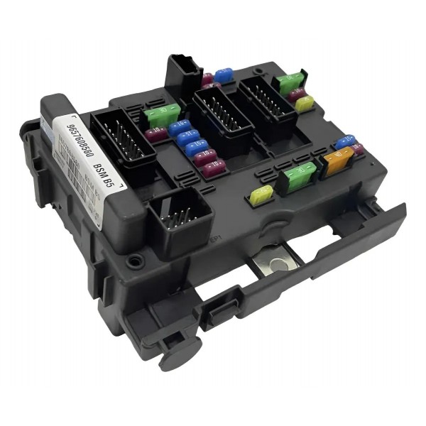 Bsm Caixa Fusiveis B5 (b2 B3) Citroen C3 2008 2009 2010 2011