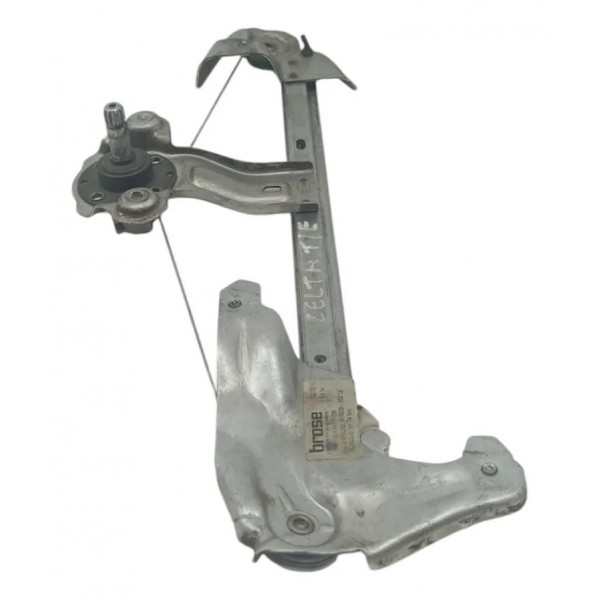 Maquina Vidro Traseira Esquerda Chevrolet Celta 2014 2015