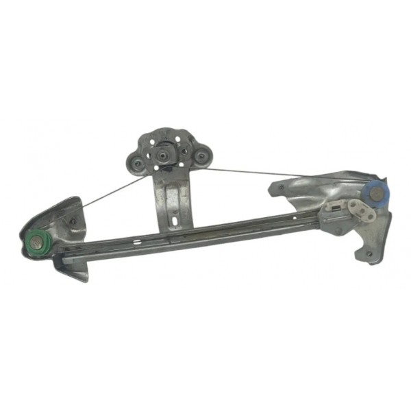 Maquina Vidro Traseira Esquerda Chevrolet Celta 2014 2015