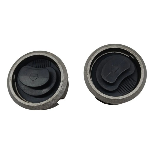 Par Difusor Ar Central Chevrolet Celta 2014 2015