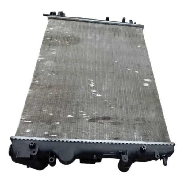 Radiador Agua Motor Renault Scenic 1.6 2003 2004 Detalhe