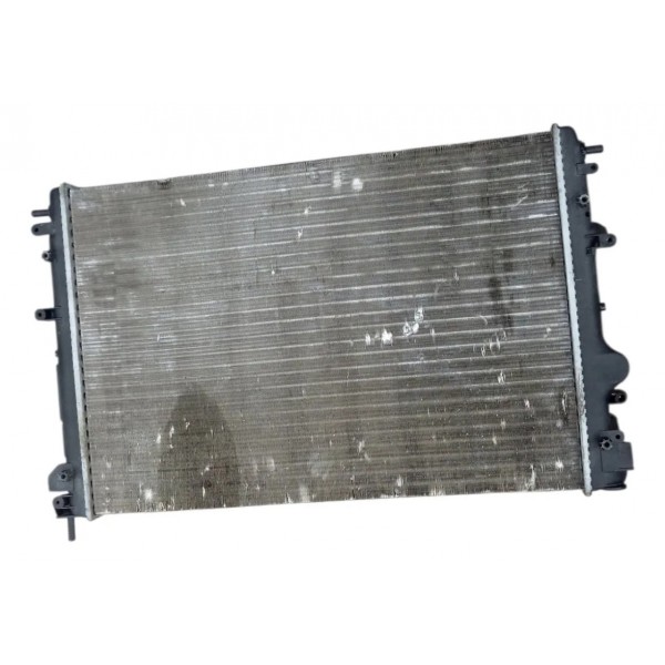 Radiador Agua Motor Renault Scenic 1.6 2003 2004 Detalhe