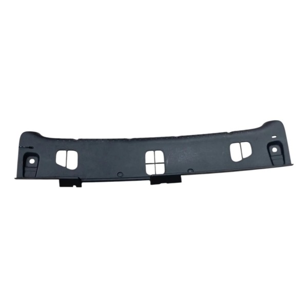 Acabamento Soleira Porta Malas Renault Clio 1.0 2005 2006 Preto