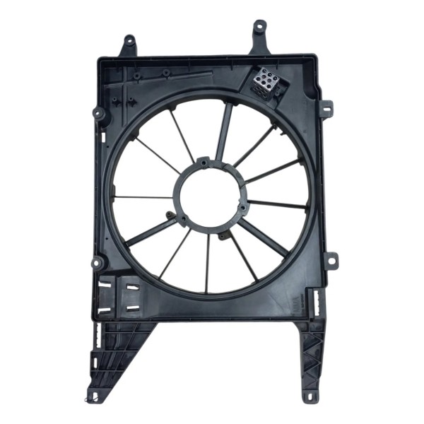 Defletor Ventoinha Renault Scenic 1.6 2003 2004 2005