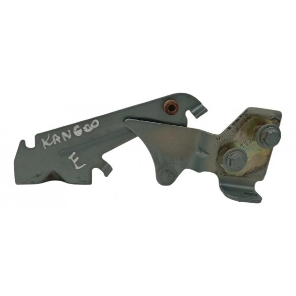 Dobradiça Esquerda Capo Renault Kangoo 1.,0 2003 2004 2005