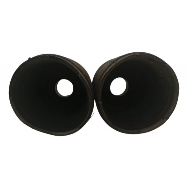 Kit Coifa Coxim Amortecedor Dianteiro Mitsubishi Outlander