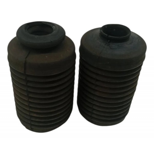 Kit Coifa Coxim Amortecedor Dianteiro Mitsubishi Outlander