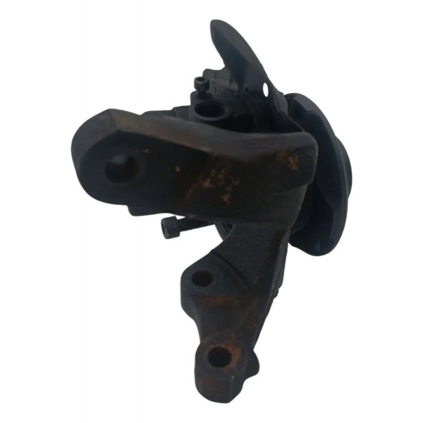 Cubo Montante Manga Eixo Esquerdo Chevrolet Celta 2014 2015