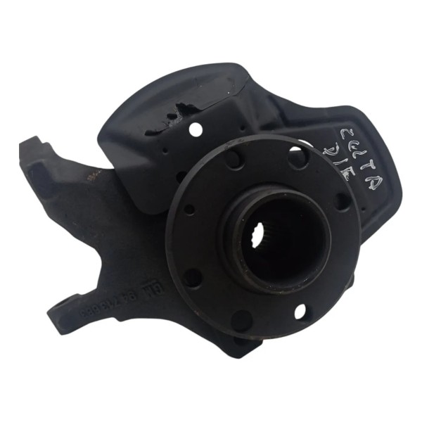 Cubo Montante Manga Eixo Esquerdo Chevrolet Celta 2014 2015