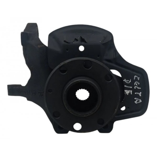 Cubo Montante Manga Eixo Esquerdo Chevrolet Celta 2014 2015