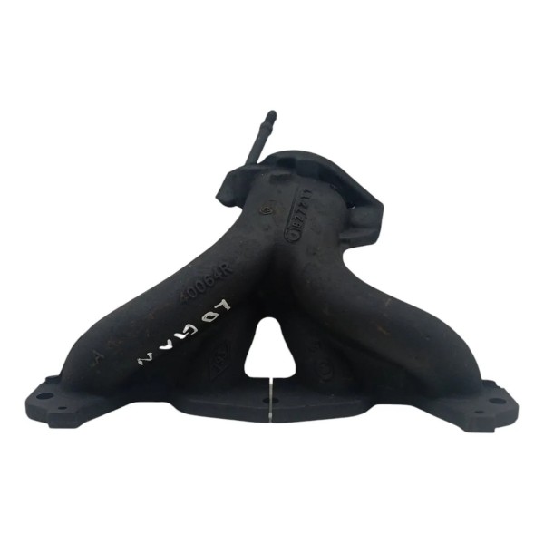 Coletor Escapamento Renault Logan Sandero 2008 2012