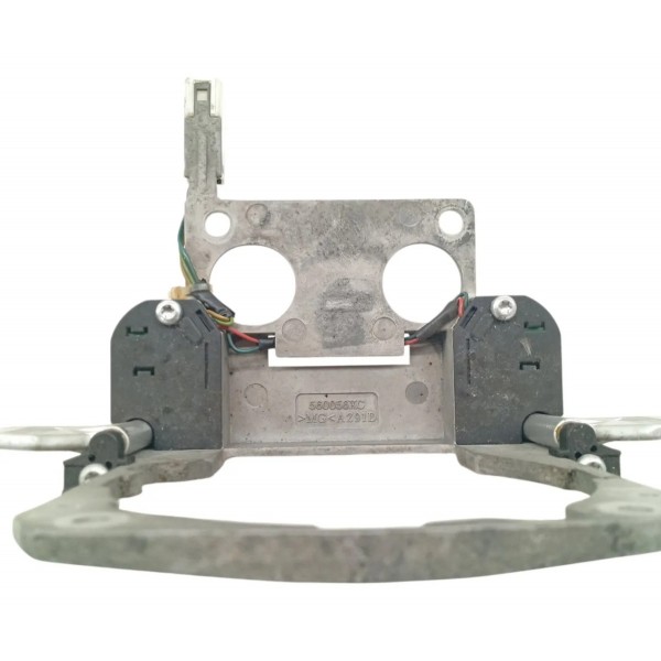 Borboleta Volante Paddle Shift Mitsubishi Outlander 2010