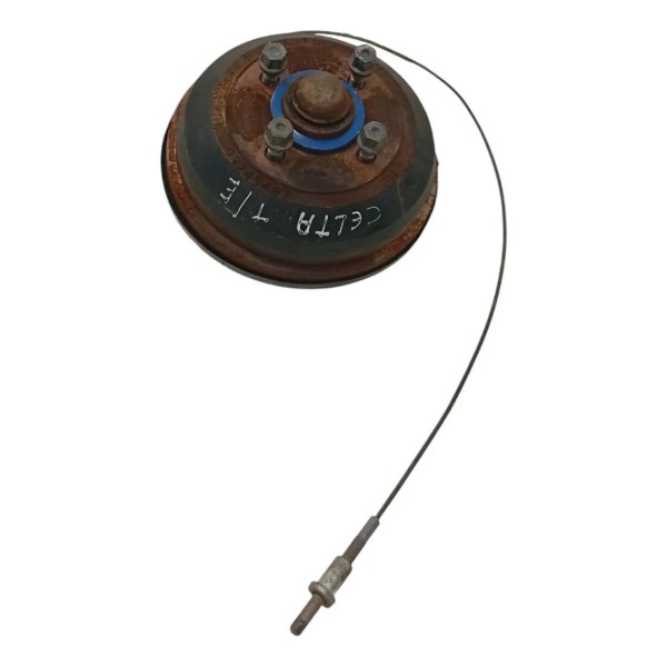 Cubo Sapata Freio Traseiro Esquerdo Chevrolet Celta 2015