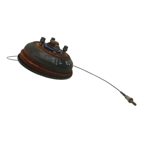 Cubo Sapata Freio Traseiro Esquerdo Chevrolet Celta 2015