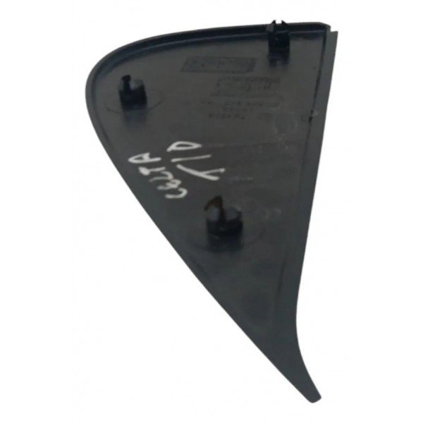 Moldura Interna Retrovisor Direito Chevrolet Celta 2014 2015