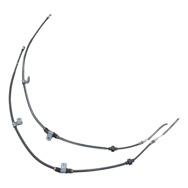 Par Cabo Freio Mão Mitsubishi Outlander 3.0 2010 2011 2012