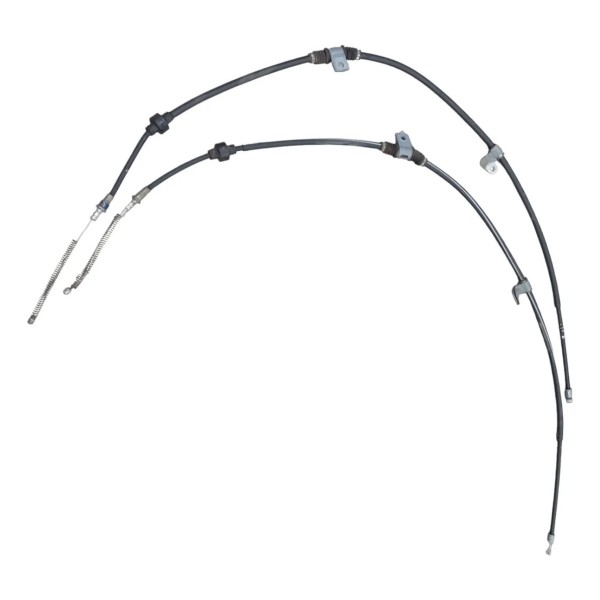 Par Cabo Freio Mão Mitsubishi Outlander 3.0 2010 2011 2012