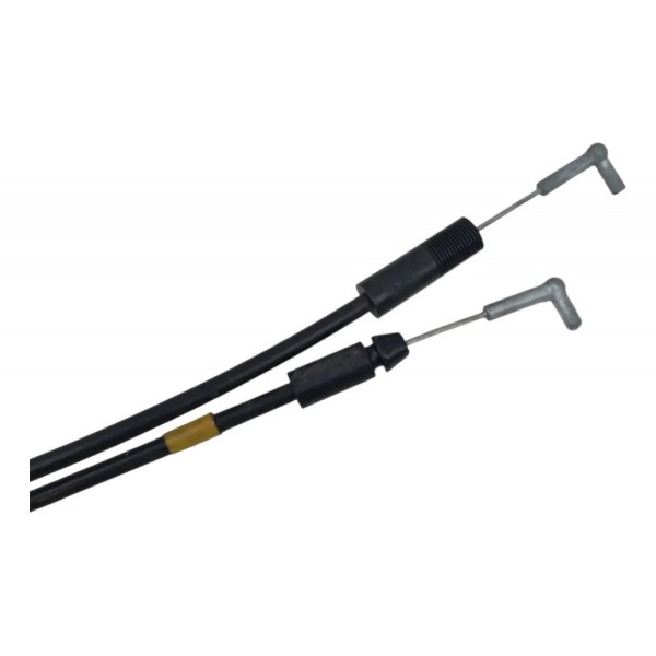 Par Cabo Freio Mão Mitsubishi Outlander 3.0 2010 2011 2012