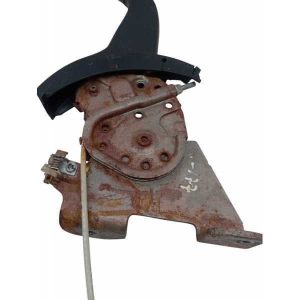 Alavanca Freio Mão Mitsubishi Outlander 3.0 2010 2011 2012