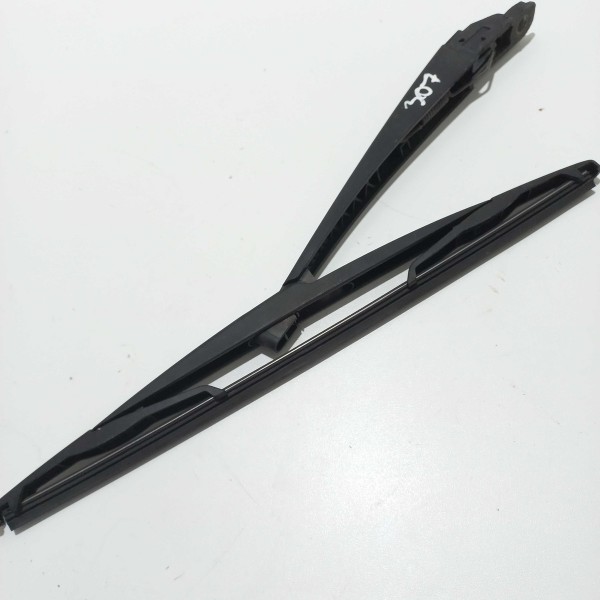 Braço Palheta Limpador Parabrisa Peugeot 307 2007 Esquerdo