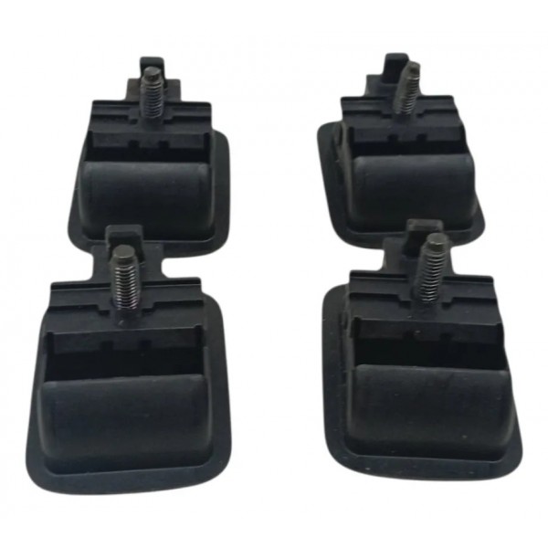 Kit Suporte Amarração Porta Malas Mitsubishi Outlander 2010