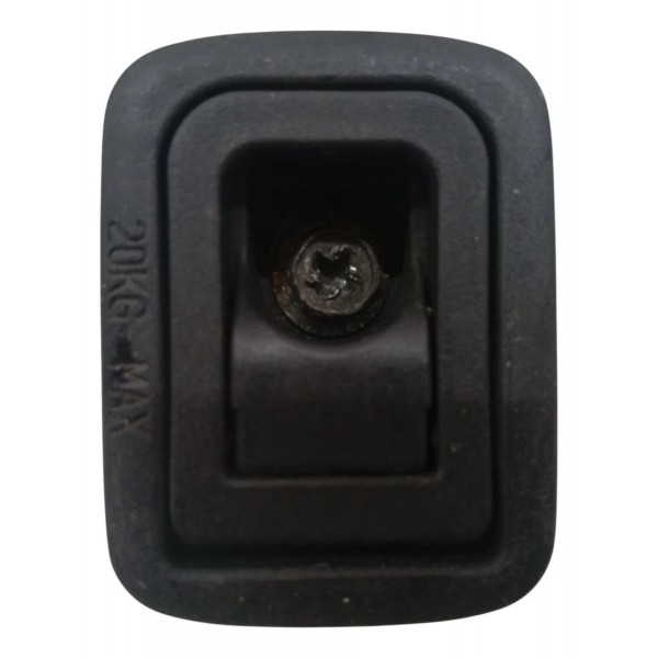 Kit Suporte Amarração Porta Malas Mitsubishi Outlander 2010