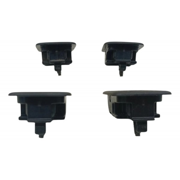 Kit Suporte Amarração Porta Malas Mitsubishi Outlander 2010