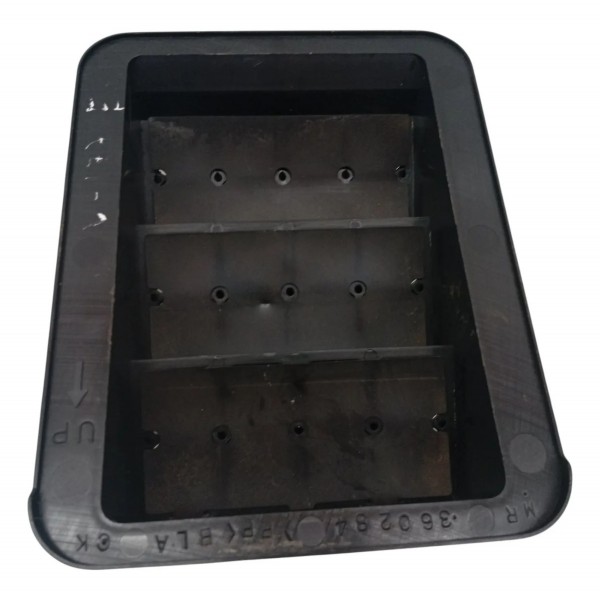 Moldura Grelha Ventilação Mitsubishi Outlander 3.0 2010 2011