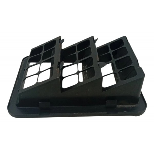 Moldura Grelha Ventilação Mitsubishi Outlander 3.0 2010 2011