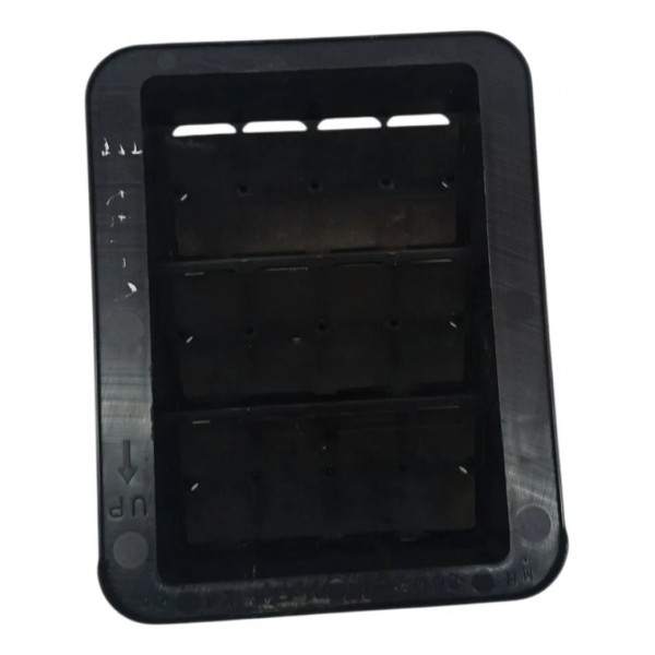 Moldura Grelha Ventilação Mitsubishi Outlander 3.0 2010 2011