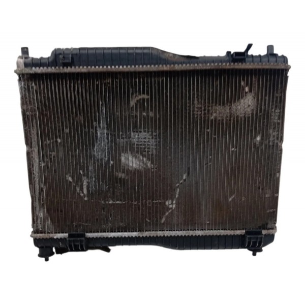 Radiador Agua Motor Ford Ka 1.0 2015 2016 2017 Detalhe