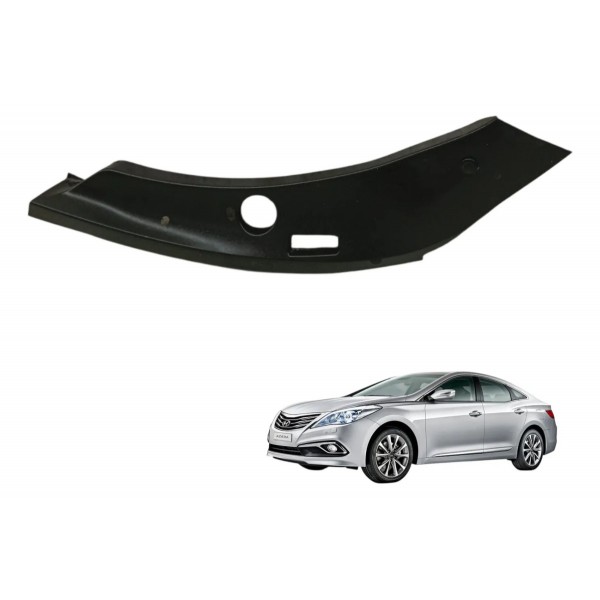 Acabamento Farol Direito Hyundai Azera 3.0 2011 2012 2013