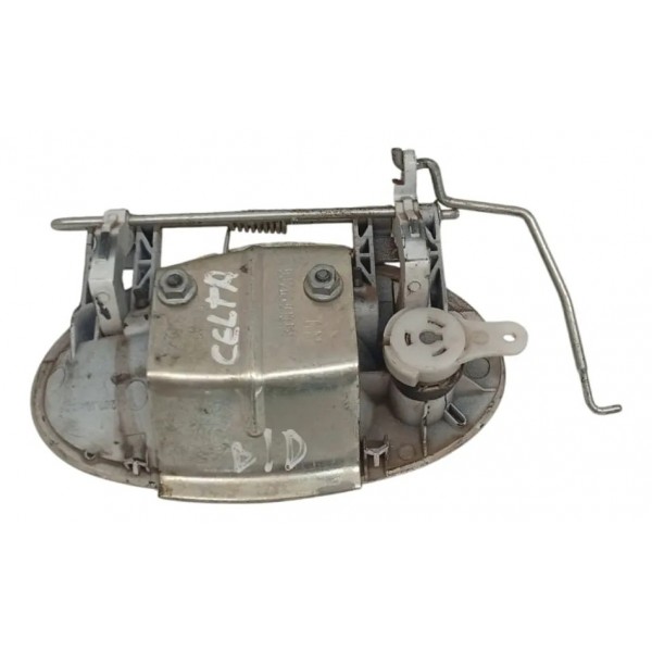 Macaneta Externa Dianteira Direita Chevrolet Celta 2014 2015