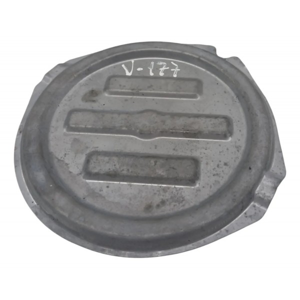Tampa Assoalho Tanque Combustivel Mitsubishi Outlander 2010
