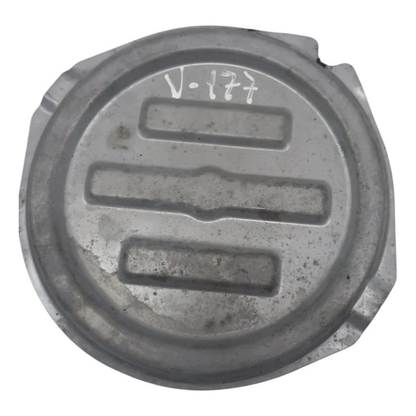 Tampa Assoalho Tanque Combustivel Mitsubishi Outlander 2010