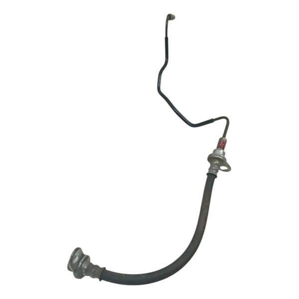 Tubo Freio Traseiro Esquerdo Mitsubishi Outlander 3.0 2010