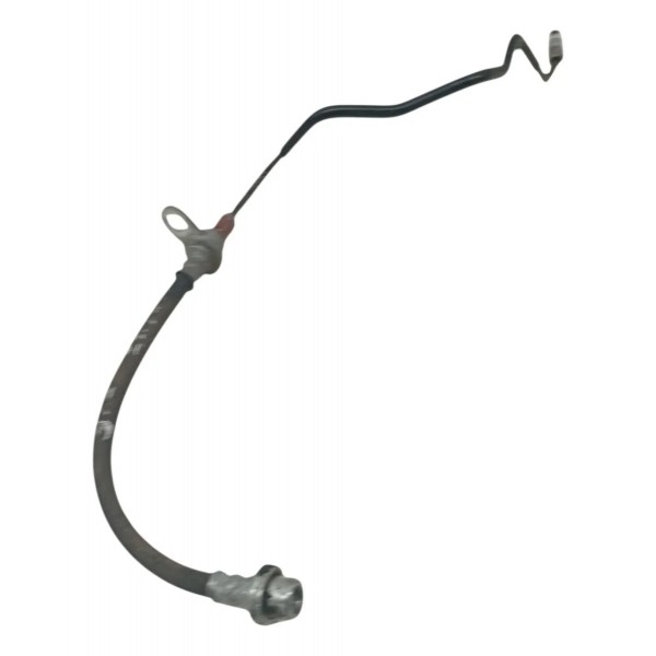 Tubo Freio Traseiro Esquerdo Mitsubishi Outlander 3.0 2010